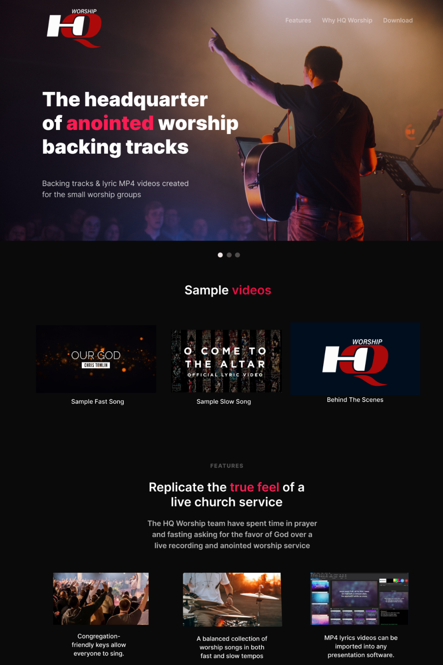 HQWorship